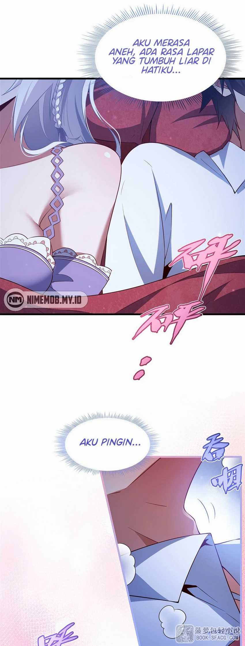 Shut Up Evil Dragon I Dont Want To Raise A Child With You Anymore Chapter 40 Halaman 21