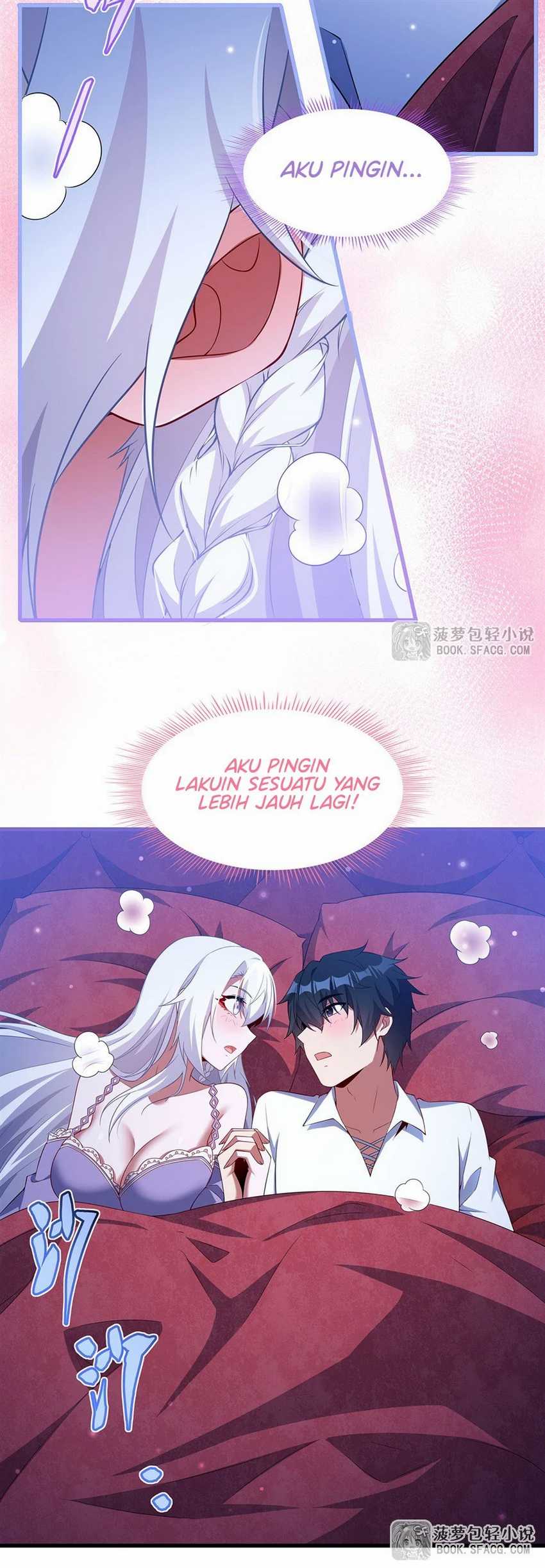 Shut Up Evil Dragon I Dont Want To Raise A Child With You Anymore Chapter 40 Halaman 22