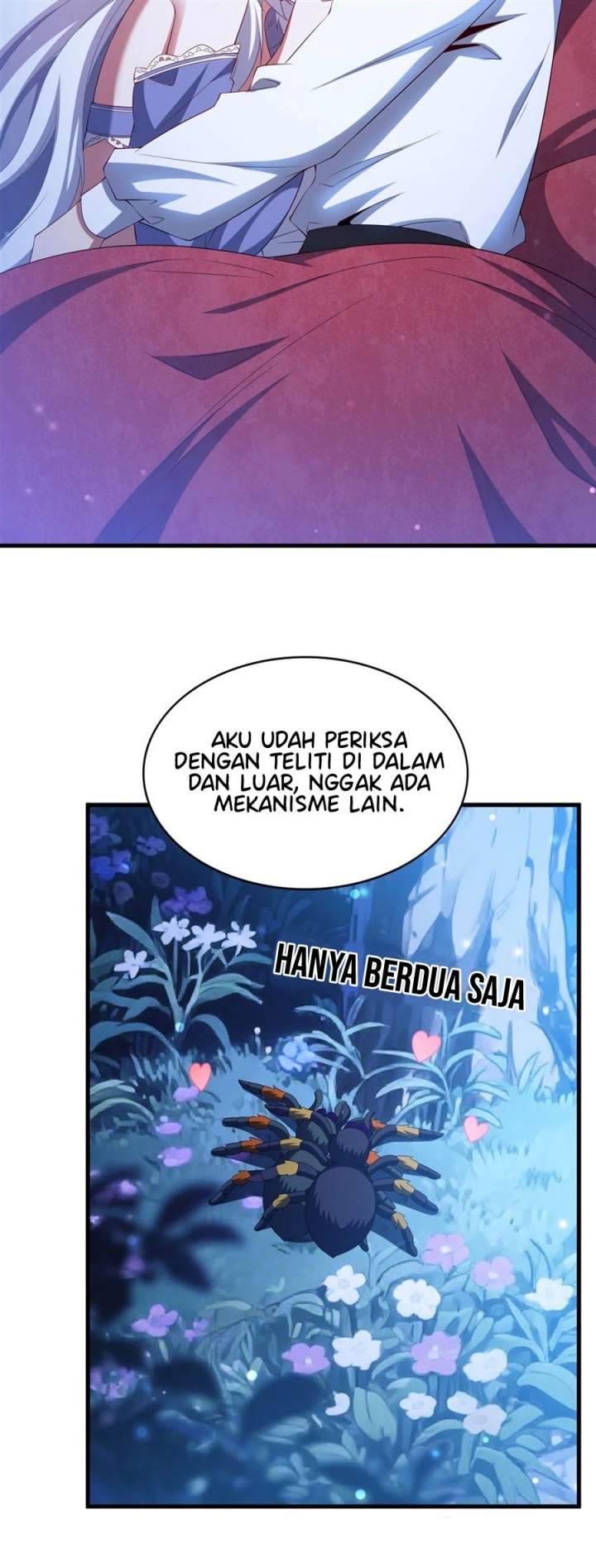 Shut Up Evil Dragon I Dont Want To Raise A Child With You Anymore Chapter 41 Halaman 6