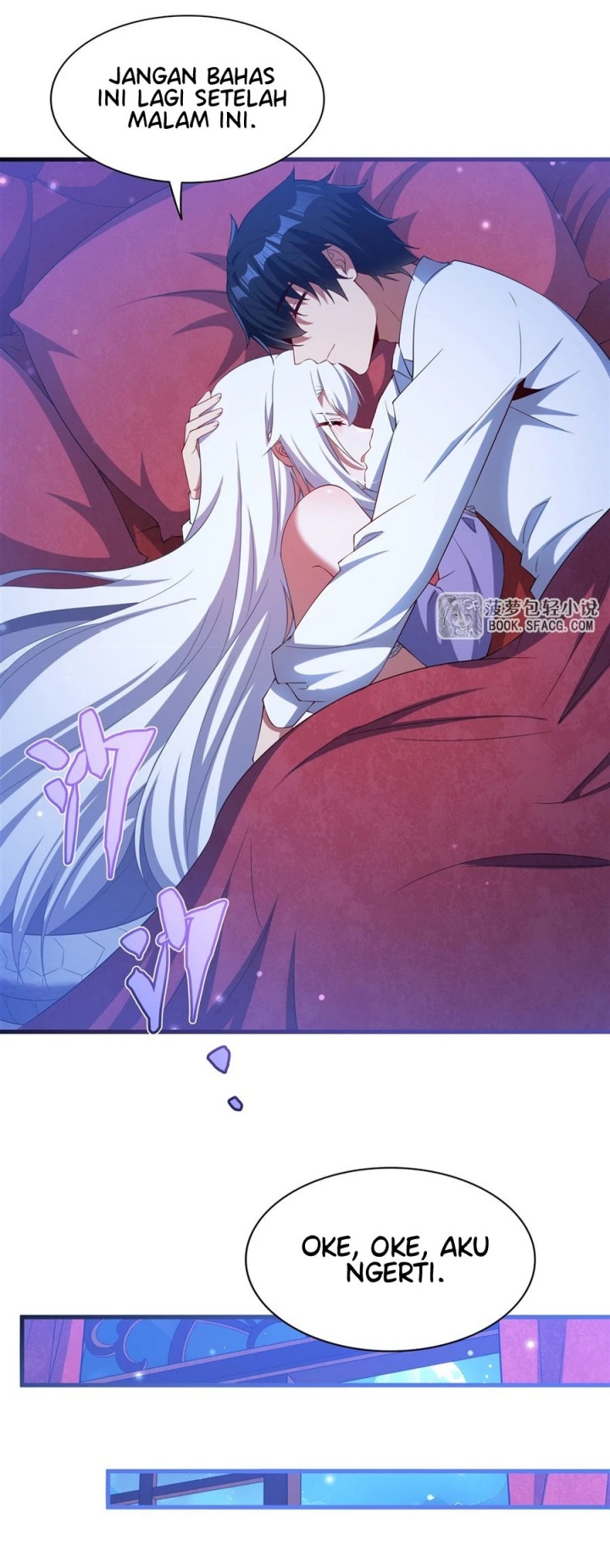 Shut Up Evil Dragon I Dont Want To Raise A Child With You Anymore Chapter 41 Halaman 10