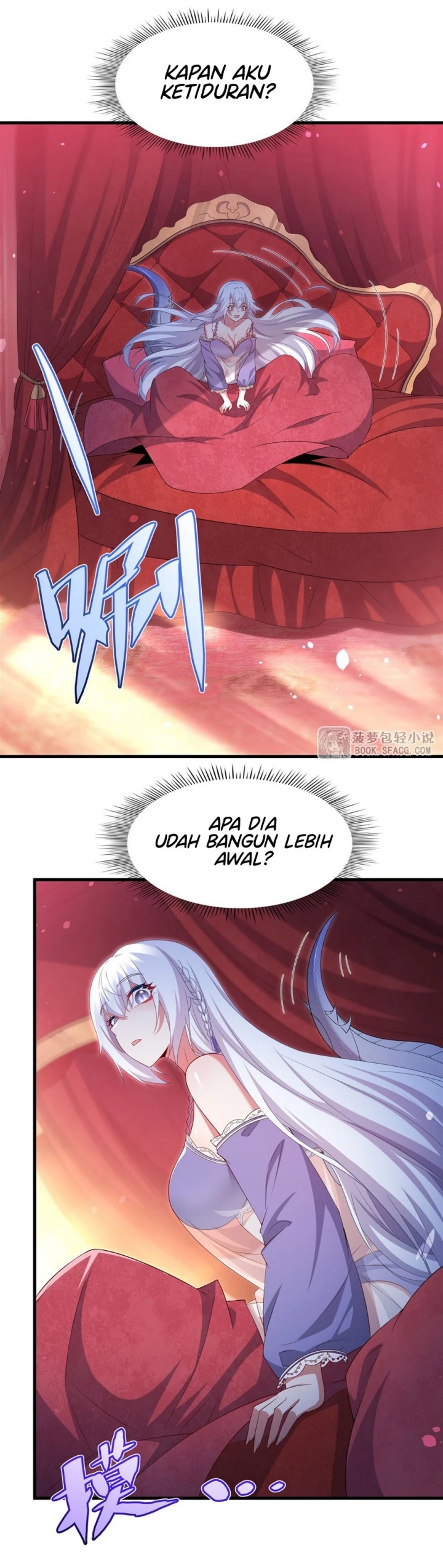 Shut Up Evil Dragon I Dont Want To Raise A Child With You Anymore Chapter 41 Halaman 12