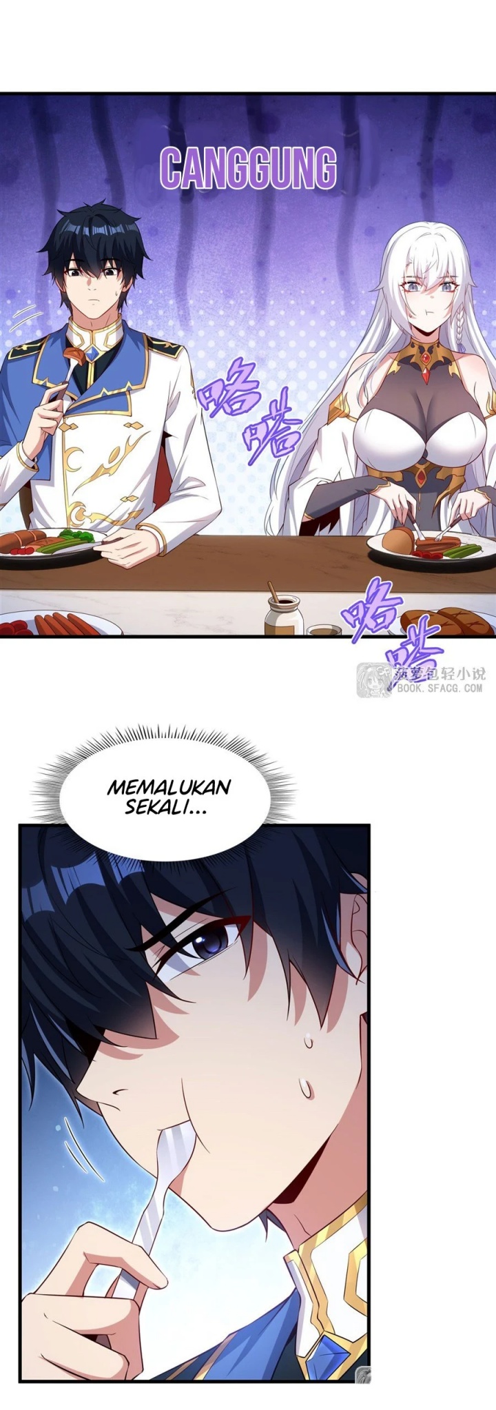Shut Up Evil Dragon I Dont Want To Raise A Child With You Anymore Chapter 41 Halaman 22