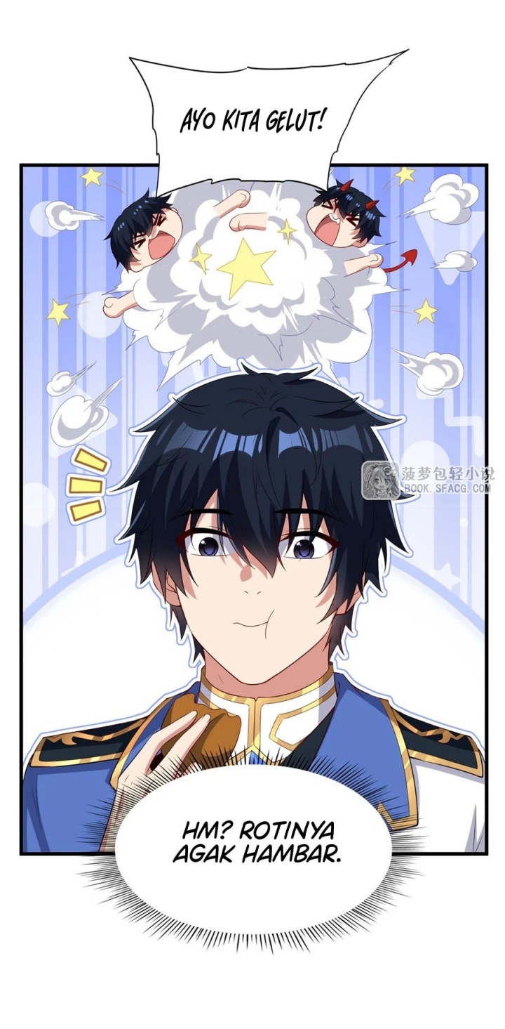 Shut Up Evil Dragon I Dont Want To Raise A Child With You Anymore Chapter 41 Halaman 24