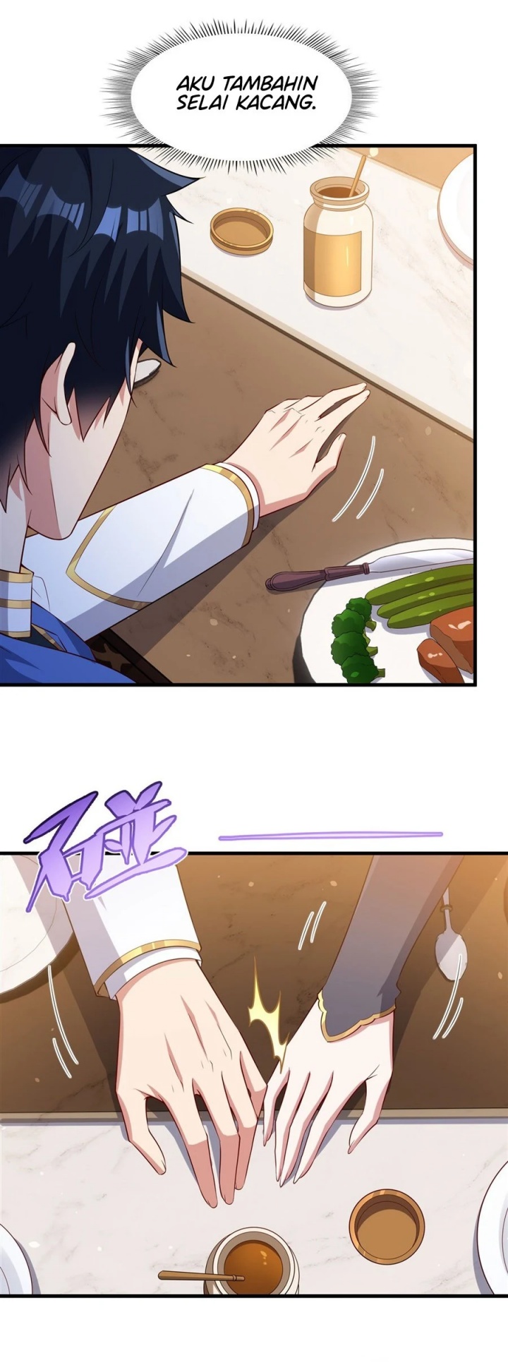 Shut Up Evil Dragon I Dont Want To Raise A Child With You Anymore Chapter 41 Halaman 25