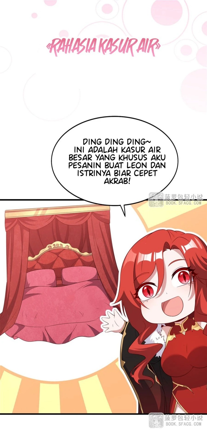 Shut Up Evil Dragon I Dont Want To Raise A Child With You Anymore Chapter 41 Halaman 27