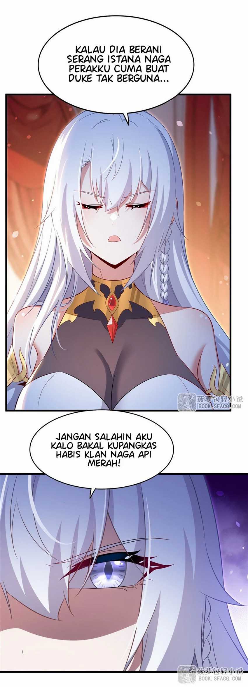 Shut Up Evil Dragon I Dont Want To Raise A Child With You Anymore Chapter 42 Halaman 8