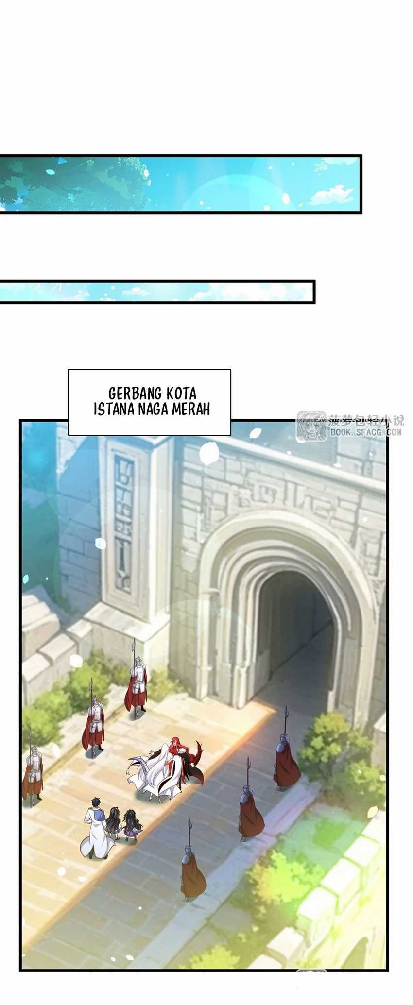 Shut Up Evil Dragon I Dont Want To Raise A Child With You Anymore Chapter 42 Halaman 9