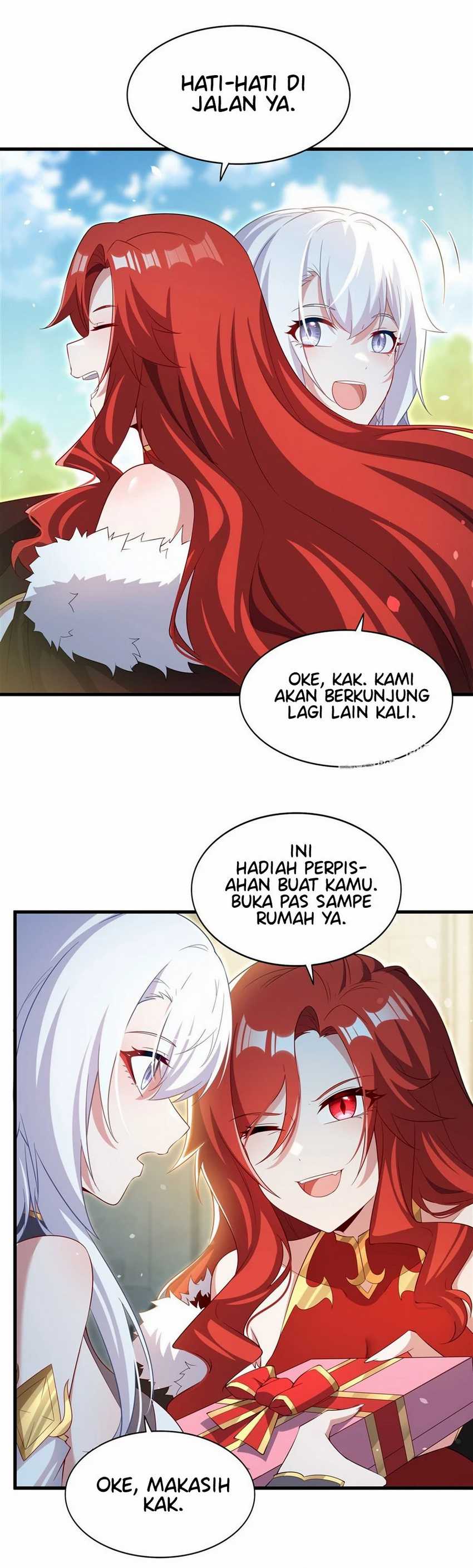Shut Up Evil Dragon I Dont Want To Raise A Child With You Anymore Chapter 42 Halaman 10