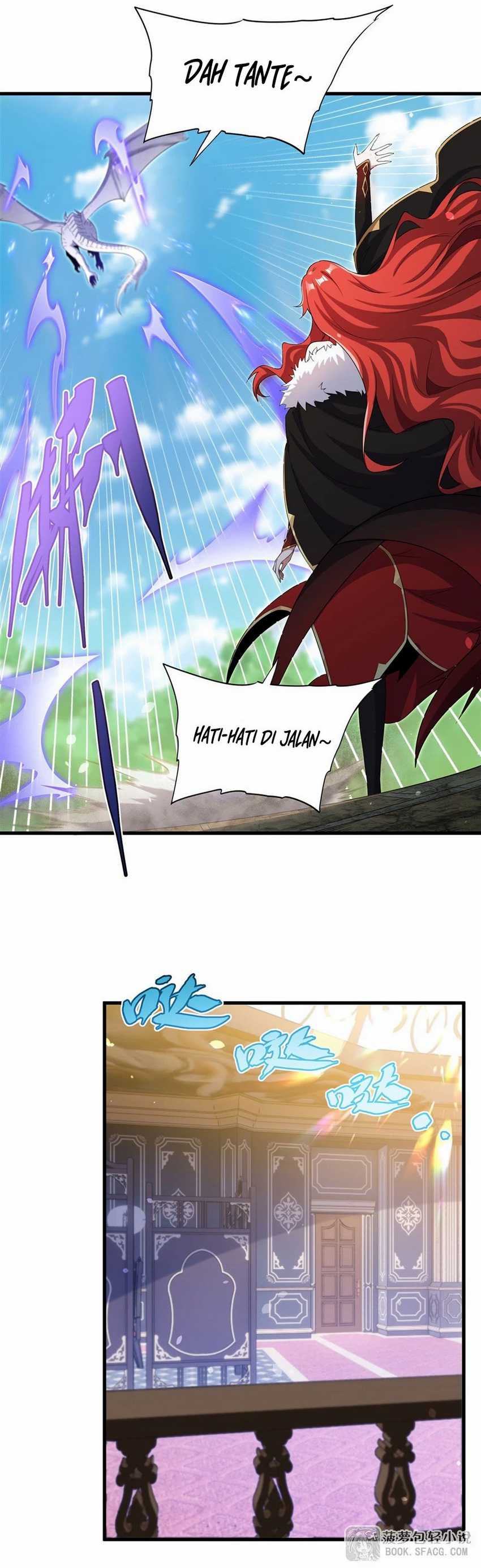 Shut Up Evil Dragon I Dont Want To Raise A Child With You Anymore Chapter 42 Halaman 14