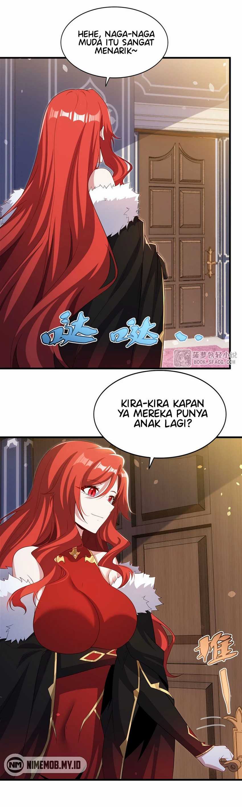 Shut Up Evil Dragon I Dont Want To Raise A Child With You Anymore Chapter 42 Halaman 15