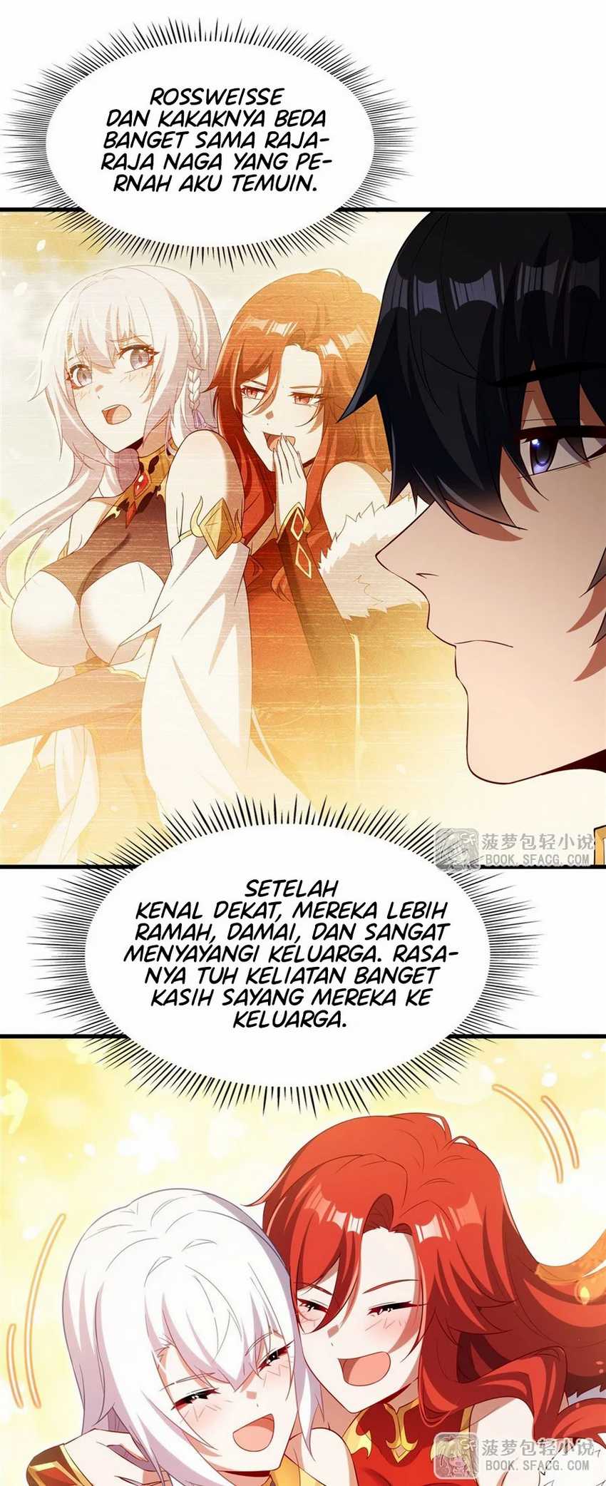 Shut Up Evil Dragon I Dont Want To Raise A Child With You Anymore Chapter 42 Halaman 19