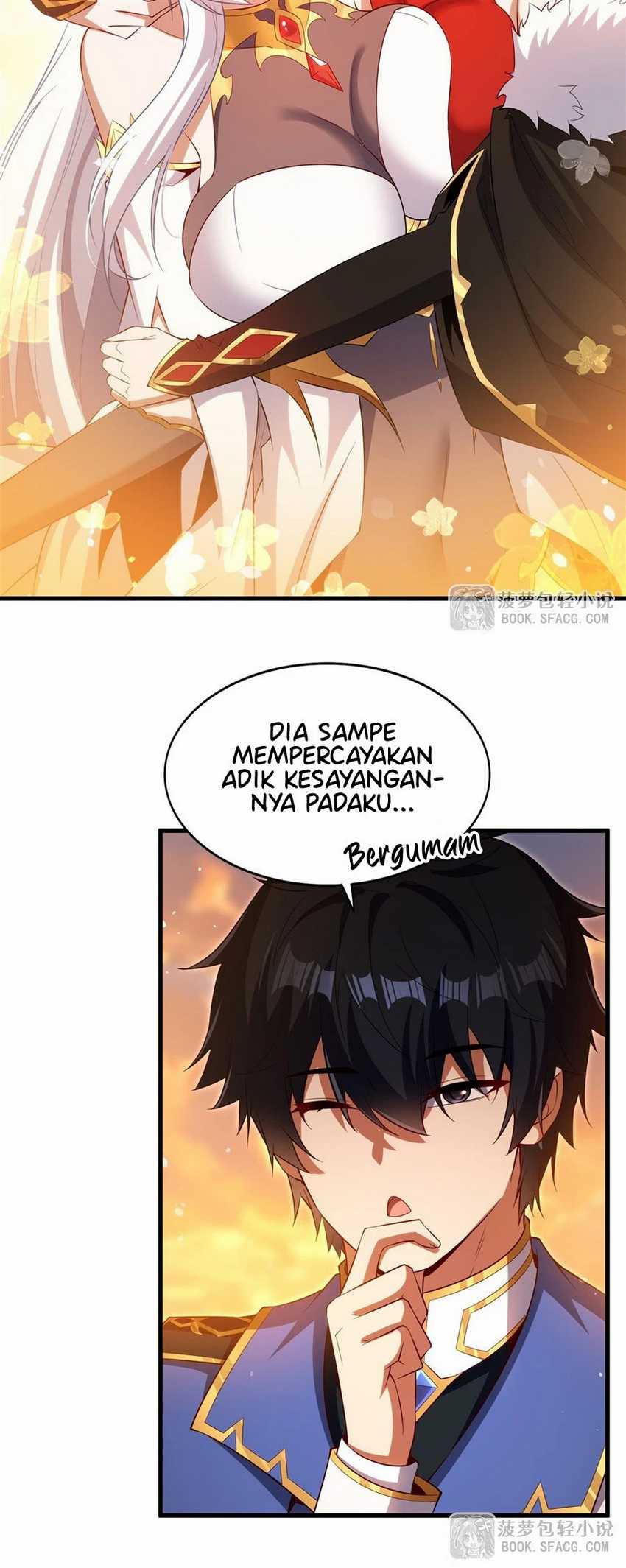 Shut Up Evil Dragon I Dont Want To Raise A Child With You Anymore Chapter 42 Halaman 20