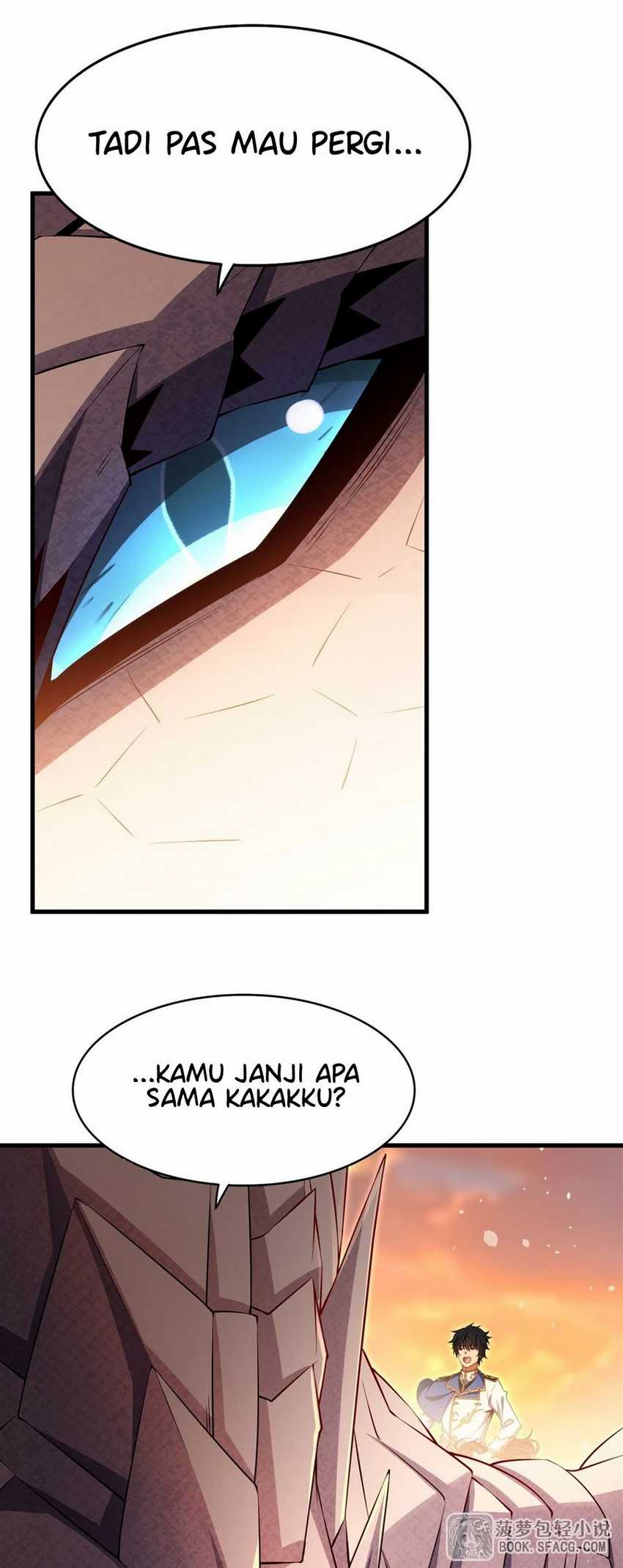 Shut Up Evil Dragon I Dont Want To Raise A Child With You Anymore Chapter 42 Halaman 21