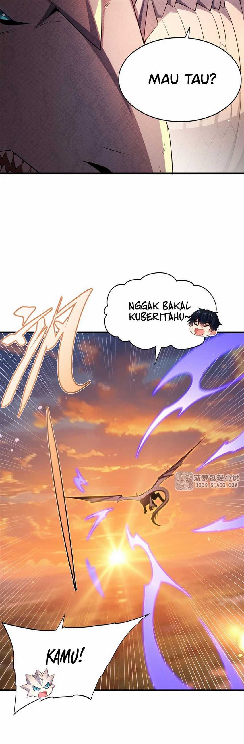 Shut Up Evil Dragon I Dont Want To Raise A Child With You Anymore Chapter 42 Halaman 22