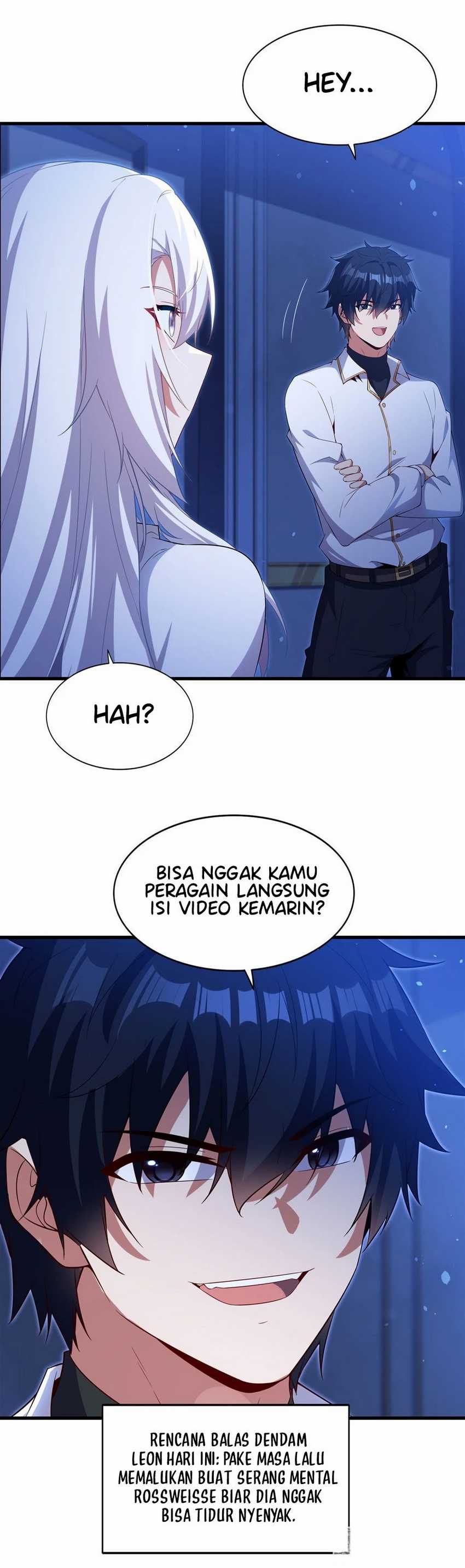 Shut Up Evil Dragon I Dont Want To Raise A Child With You Anymore Chapter 42 Halaman 25