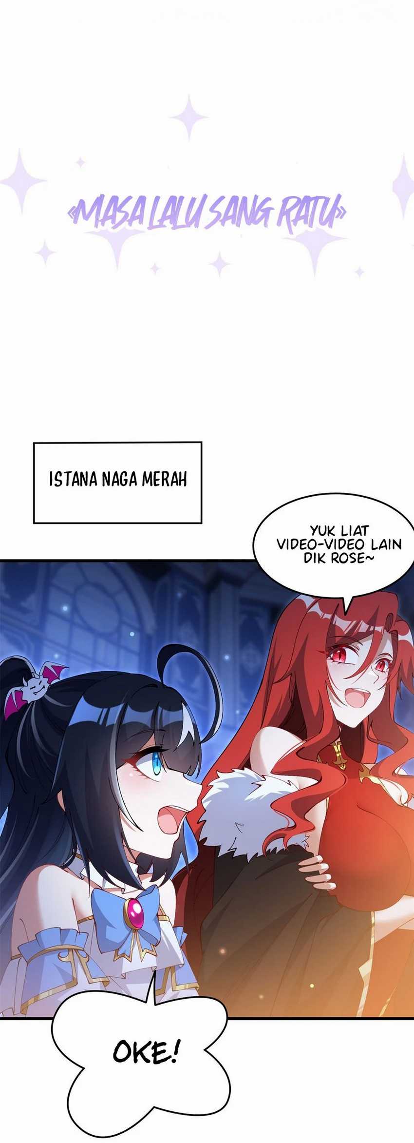 Shut Up Evil Dragon I Dont Want To Raise A Child With You Anymore Chapter 42 Halaman 27