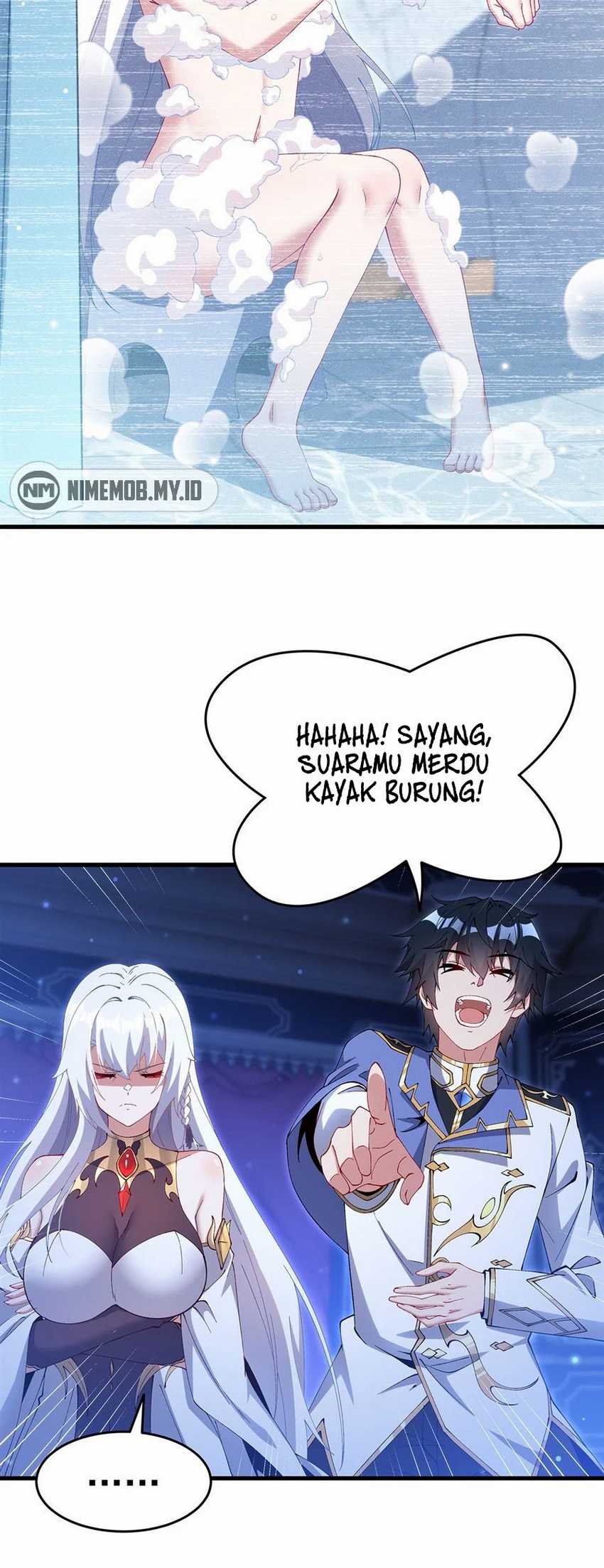 Shut Up Evil Dragon I Dont Want To Raise A Child With You Anymore Chapter 42 Halaman 30