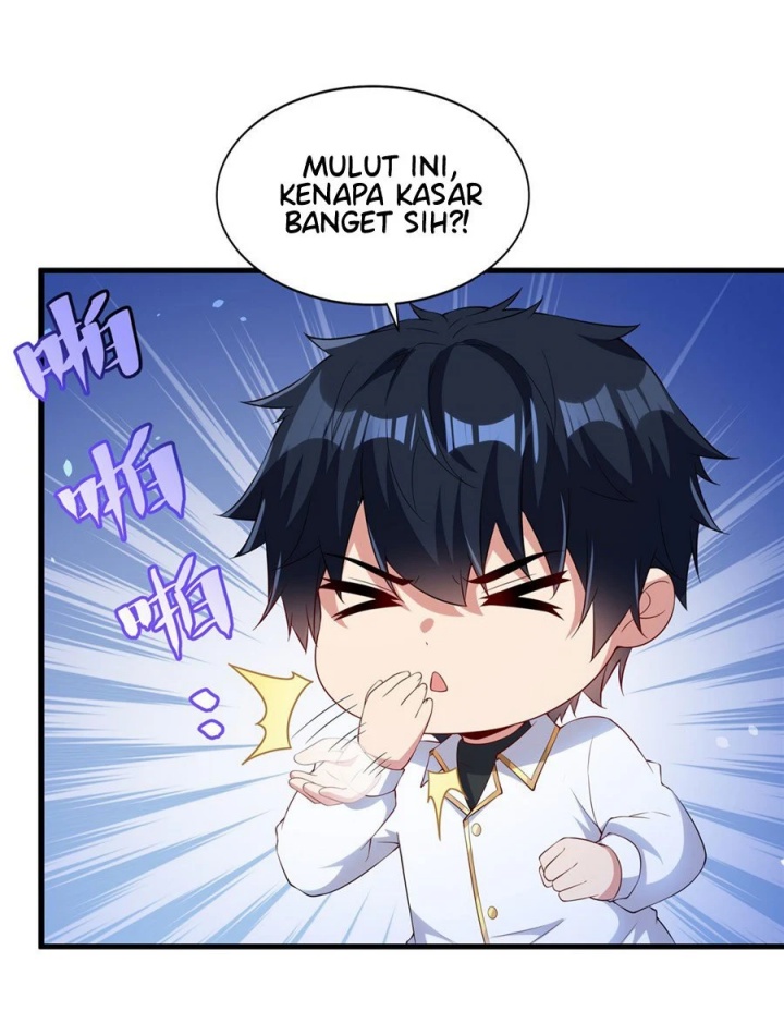Shut Up Evil Dragon I Dont Want To Raise A Child With You Anymore Chapter 43 Halaman 7