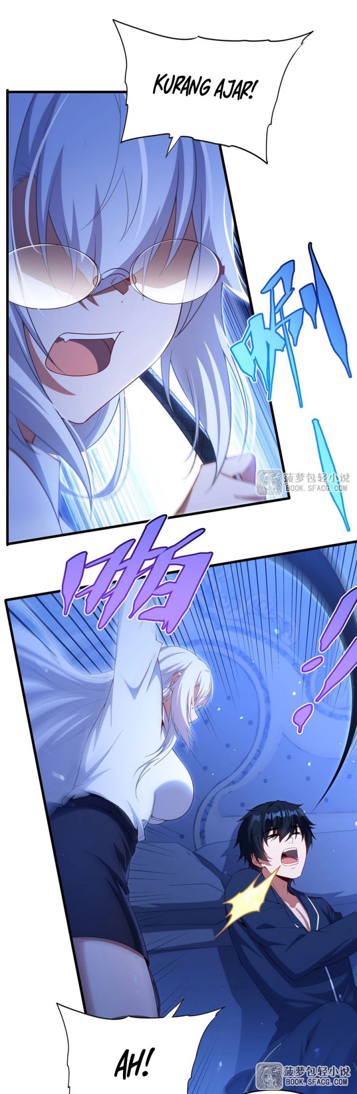 Shut Up Evil Dragon I Dont Want To Raise A Child With You Anymore Chapter 43 Halaman 16