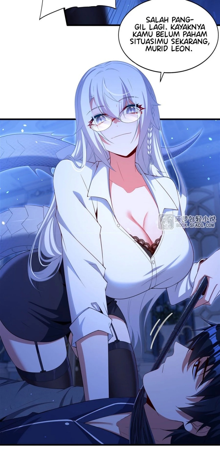 Shut Up Evil Dragon I Dont Want To Raise A Child With You Anymore Chapter 43 Halaman 17