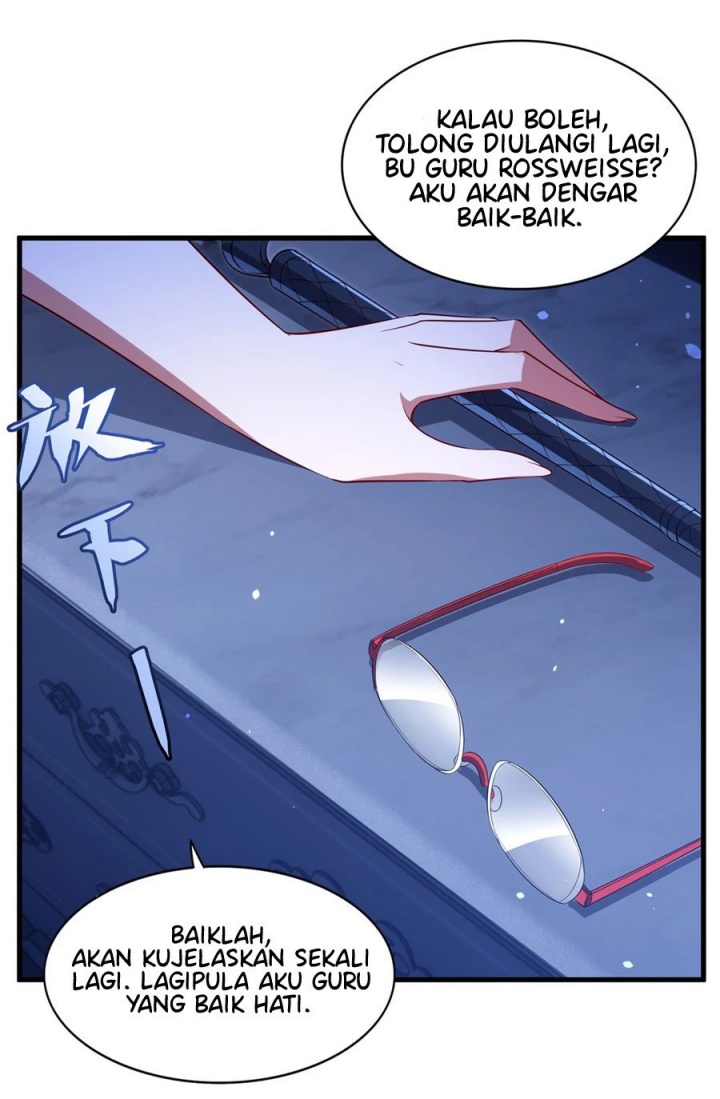 Shut Up Evil Dragon I Dont Want To Raise A Child With You Anymore Chapter 43 Halaman 23