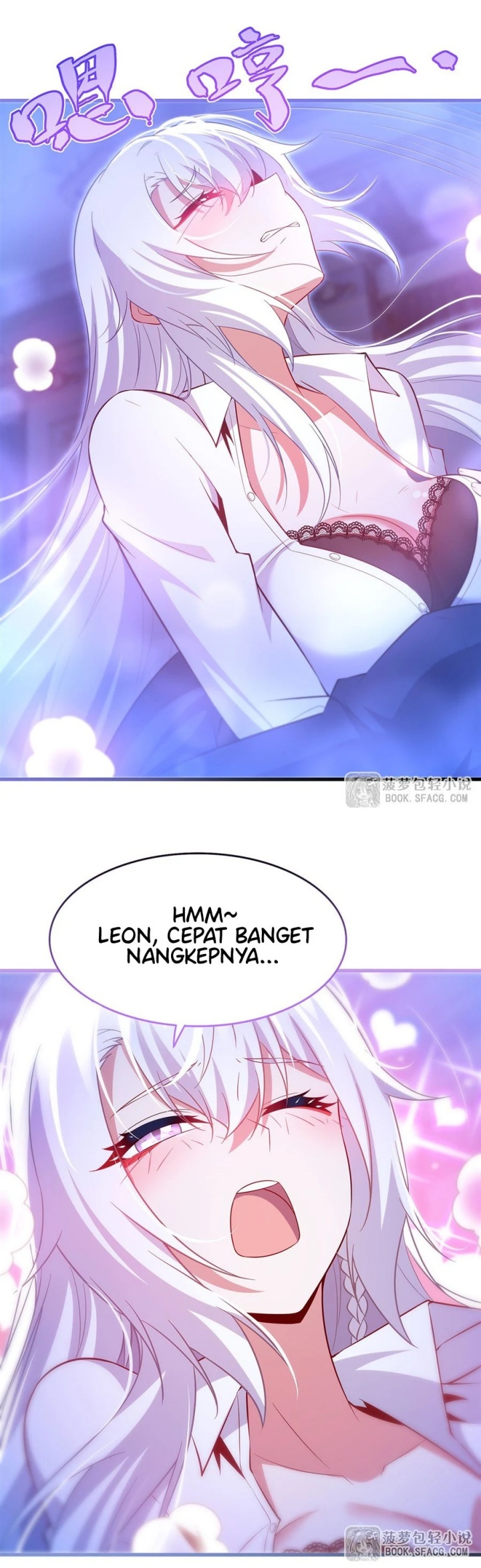 Shut Up Evil Dragon I Dont Want To Raise A Child With You Anymore Chapter 43 Halaman 27