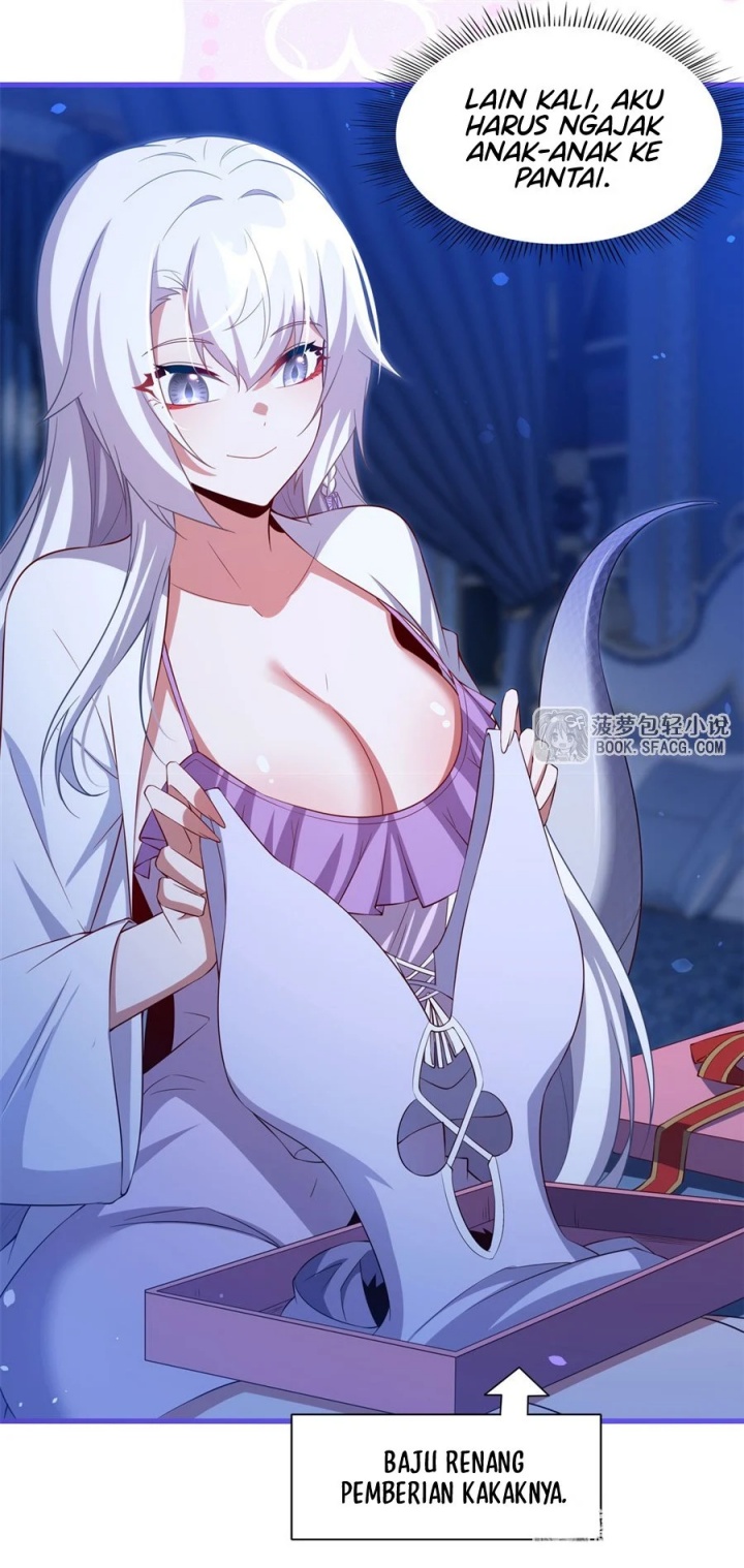 Shut Up Evil Dragon I Dont Want To Raise A Child With You Anymore Chapter 43 Halaman 30