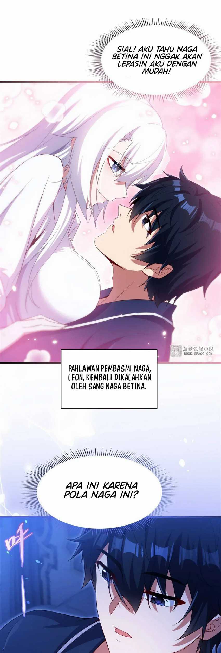 Shut Up Evil Dragon I Dont Want To Raise A Child With You Anymore Chapter 44 Halaman 5