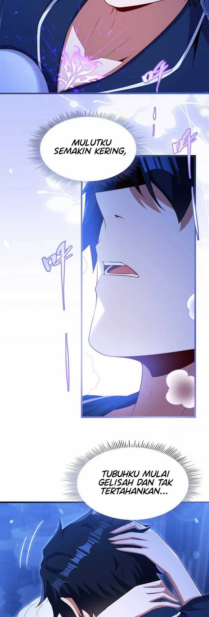 Shut Up Evil Dragon I Dont Want To Raise A Child With You Anymore Chapter 44 Halaman 6