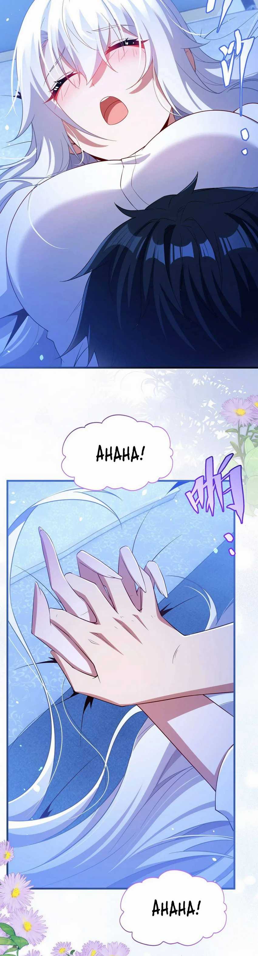 Shut Up Evil Dragon I Dont Want To Raise A Child With You Anymore Chapter 44 Halaman 9