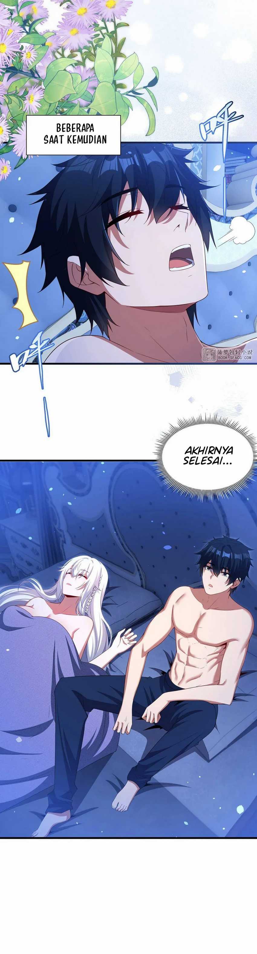 Shut Up Evil Dragon I Dont Want To Raise A Child With You Anymore Chapter 44 Halaman 10