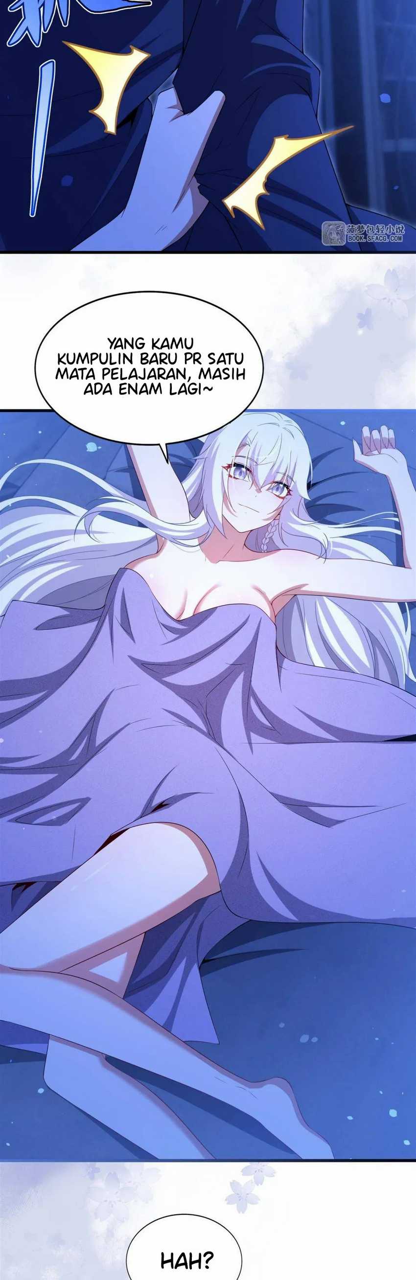 Shut Up Evil Dragon I Dont Want To Raise A Child With You Anymore Chapter 44 Halaman 12