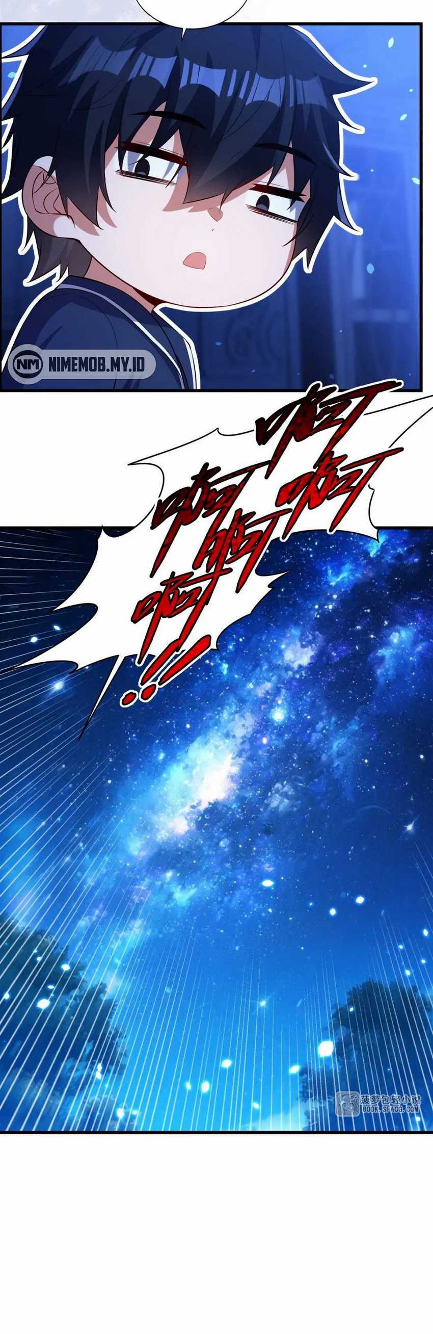 Shut Up Evil Dragon I Dont Want To Raise A Child With You Anymore Chapter 44 Halaman 13