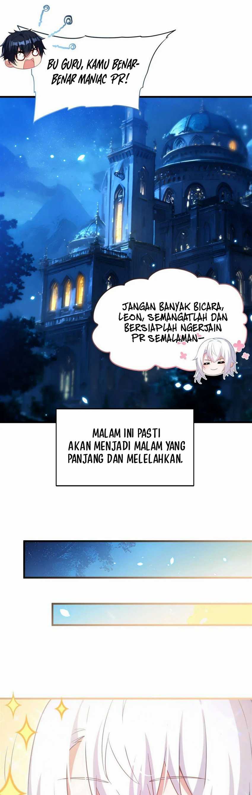 Shut Up Evil Dragon I Dont Want To Raise A Child With You Anymore Chapter 44 Halaman 14