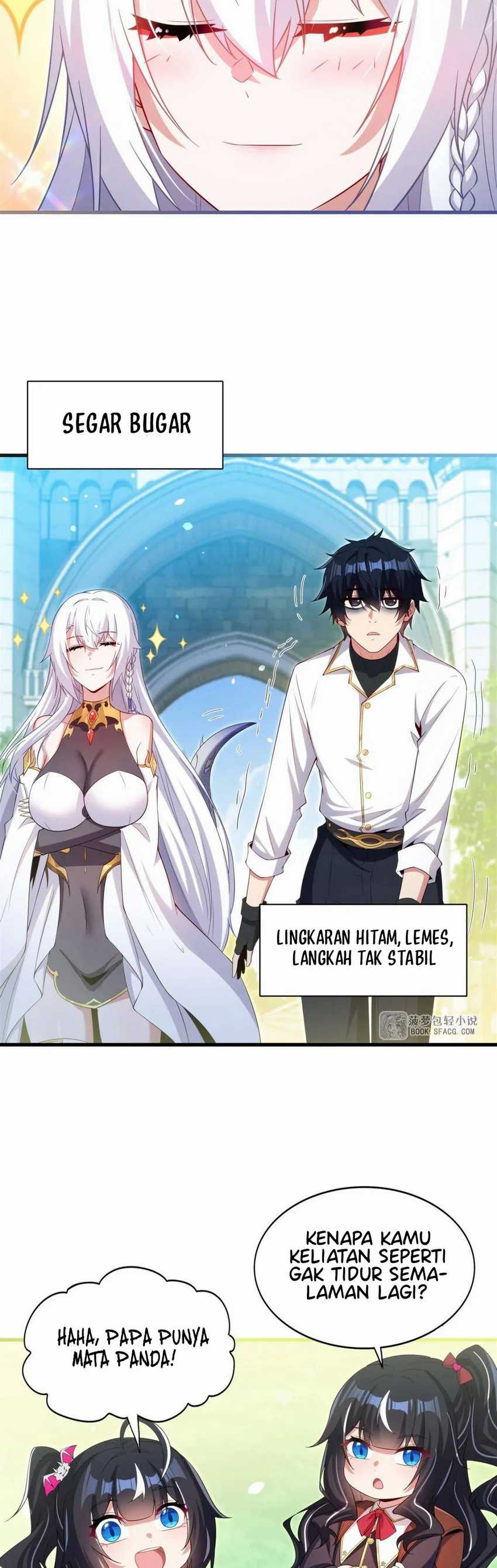 Shut Up Evil Dragon I Dont Want To Raise A Child With You Anymore Chapter 44 Halaman 15