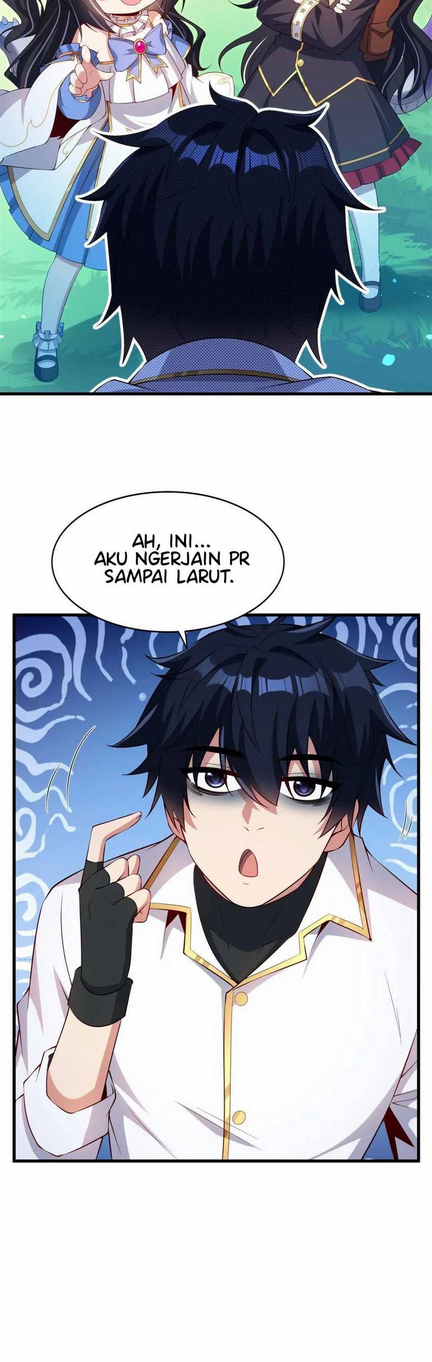 Shut Up Evil Dragon I Dont Want To Raise A Child With You Anymore Chapter 44 Halaman 16