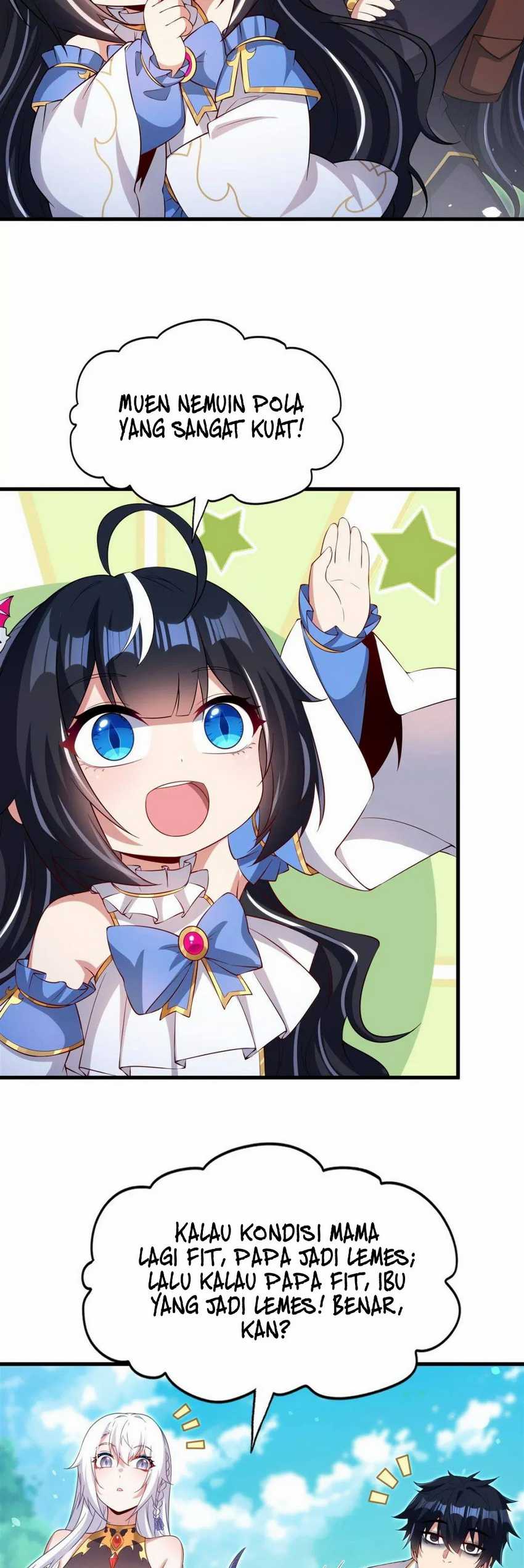 Shut Up Evil Dragon I Dont Want To Raise A Child With You Anymore Chapter 44 Halaman 18