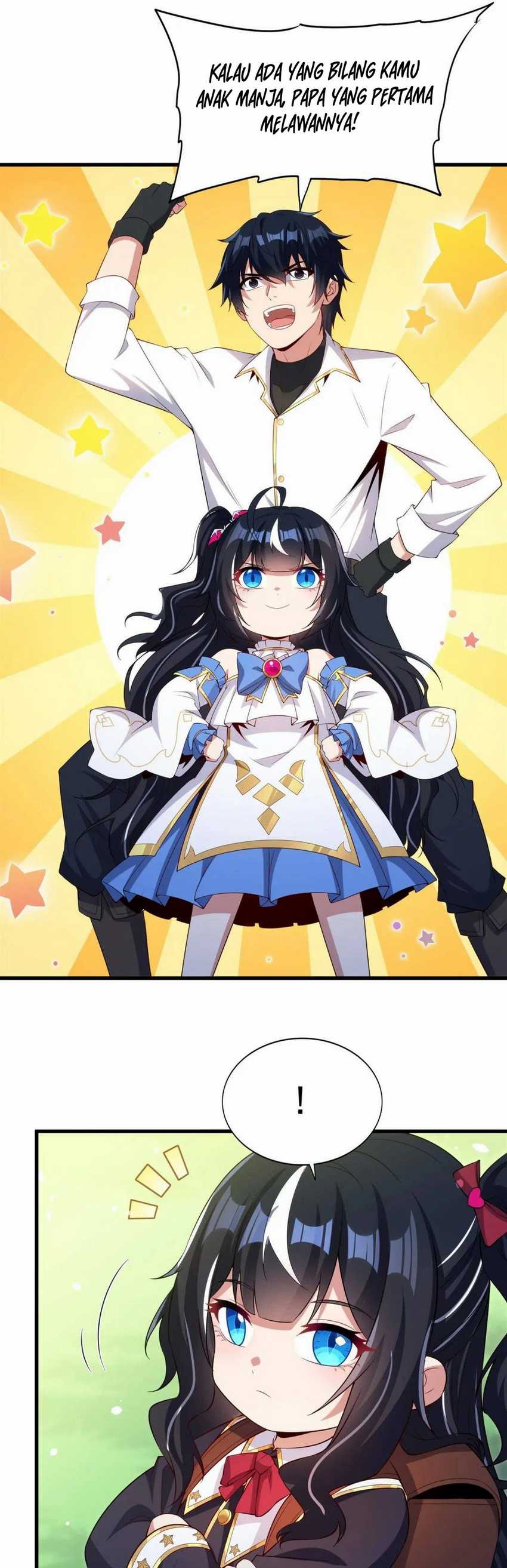 Shut Up Evil Dragon I Dont Want To Raise A Child With You Anymore Chapter 44 Halaman 20