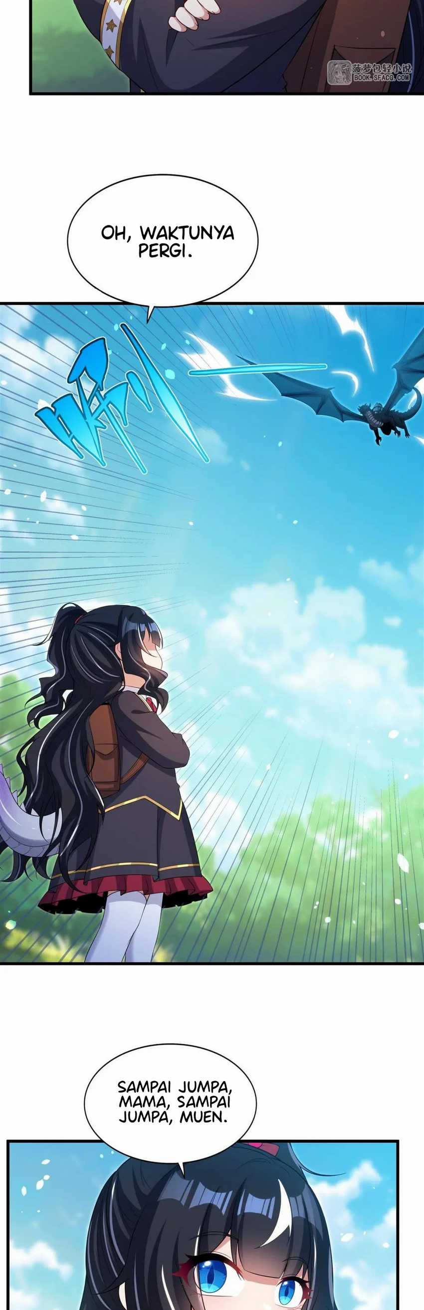 Shut Up Evil Dragon I Dont Want To Raise A Child With You Anymore Chapter 44 Halaman 21
