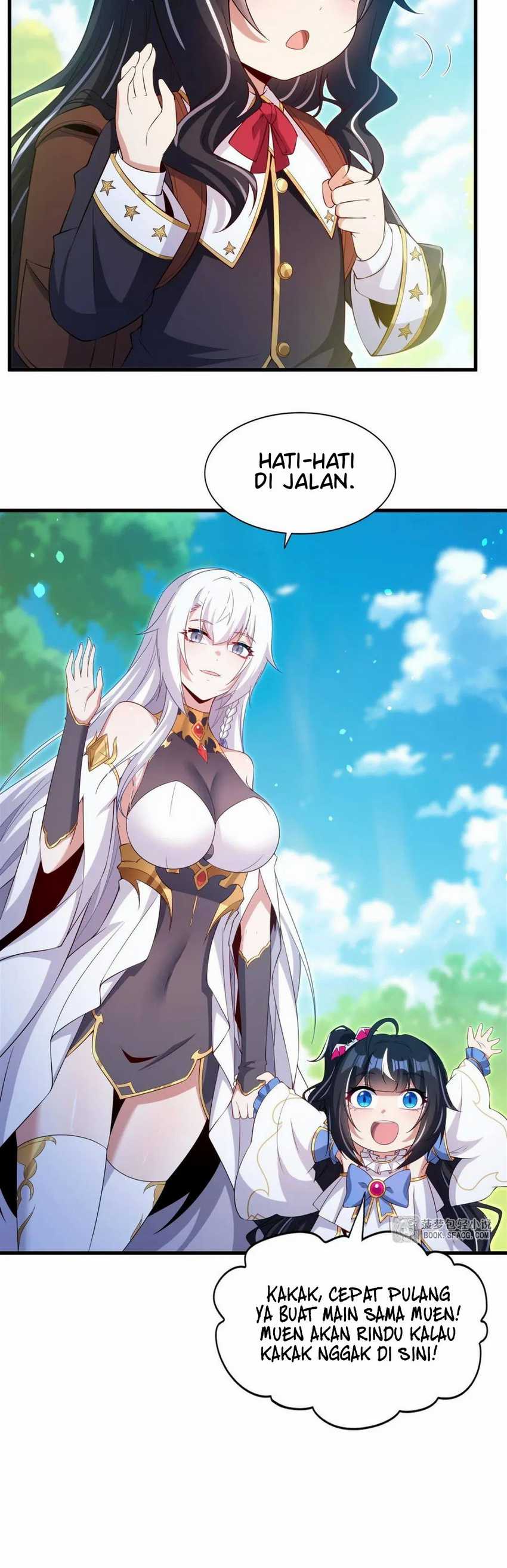 Shut Up Evil Dragon I Dont Want To Raise A Child With You Anymore Chapter 44 Halaman 22