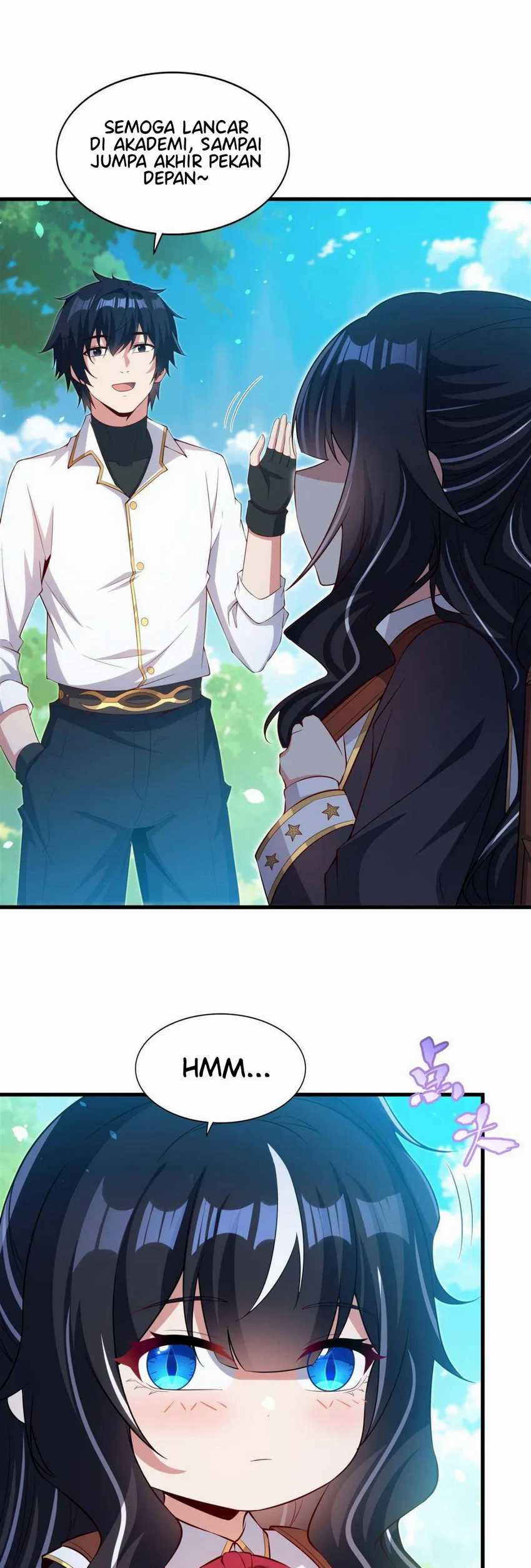Shut Up Evil Dragon I Dont Want To Raise A Child With You Anymore Chapter 44 Halaman 23