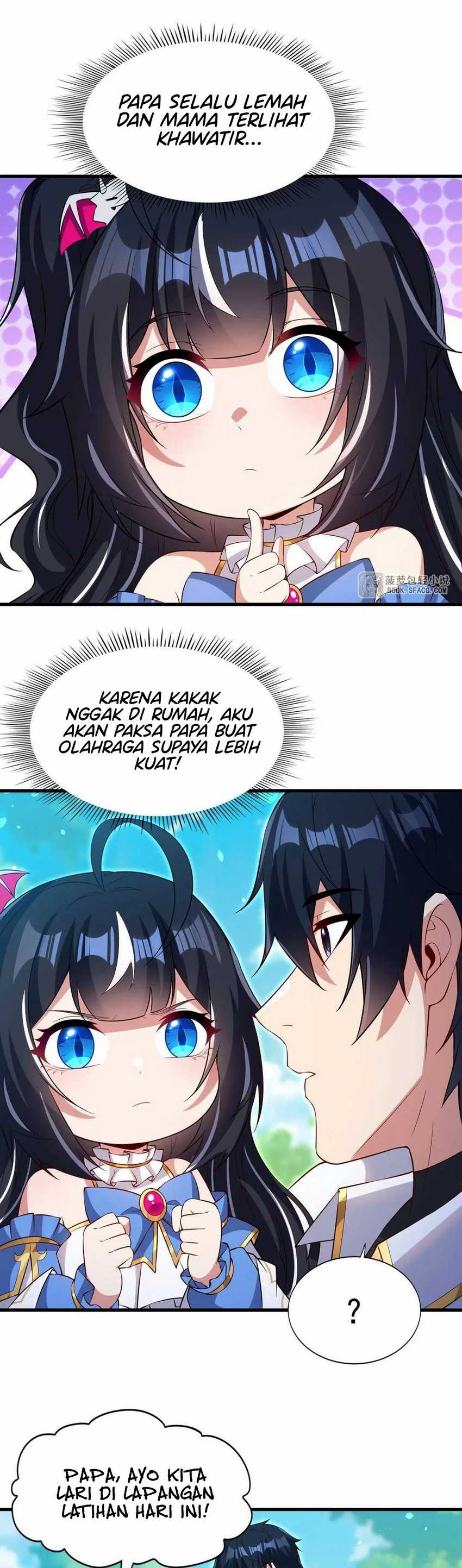 Shut Up Evil Dragon I Dont Want To Raise A Child With You Anymore Chapter 44 Halaman 26