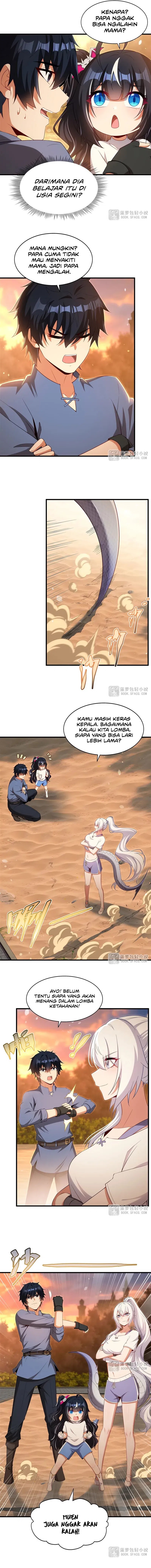 Shut Up Evil Dragon I Dont Want To Raise A Child With You Anymore Chapter 45 Halaman 5