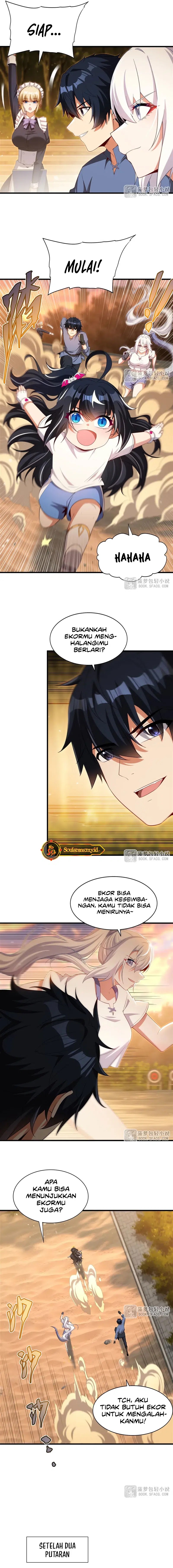Shut Up Evil Dragon I Dont Want To Raise A Child With You Anymore Chapter 45 Halaman 6