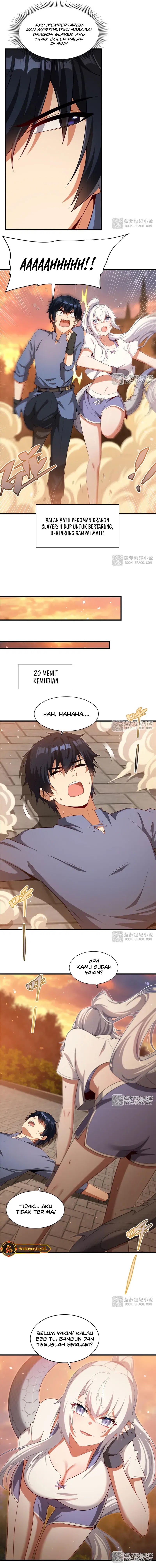 Shut Up Evil Dragon I Dont Want To Raise A Child With You Anymore Chapter 45 Halaman 8