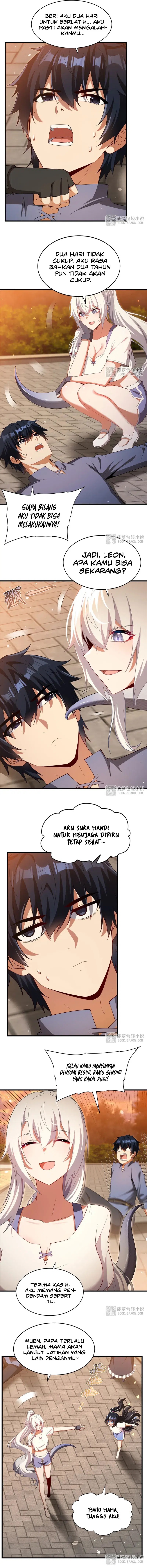 Shut Up Evil Dragon I Dont Want To Raise A Child With You Anymore Chapter 45 Halaman 9
