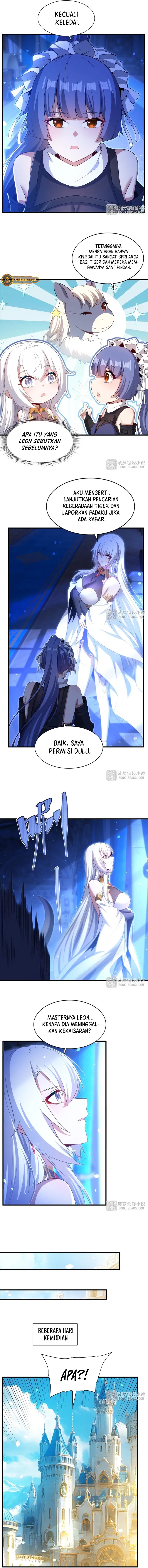 Shut Up Evil Dragon I Dont Want To Raise A Child With You Anymore Chapter 46 Halaman 6