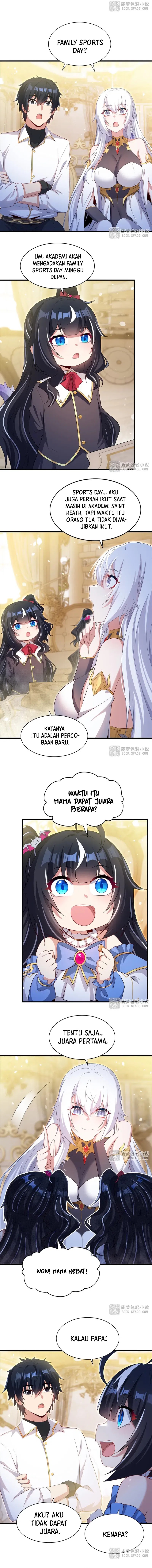 Shut Up Evil Dragon I Dont Want To Raise A Child With You Anymore Chapter 46 Halaman 7