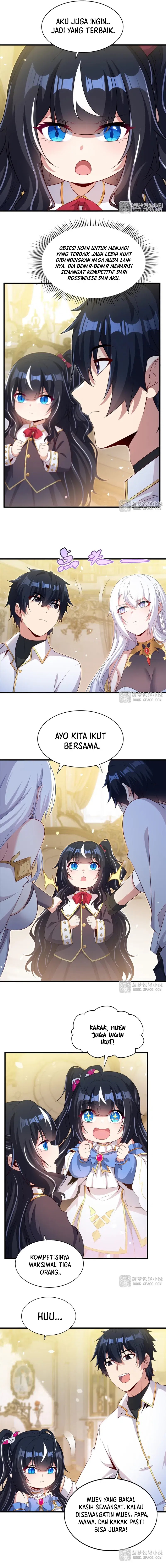 Shut Up Evil Dragon I Dont Want To Raise A Child With You Anymore Chapter 46 Halaman 9