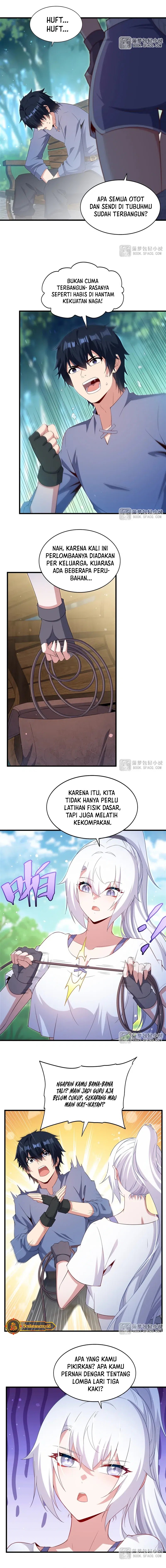 Shut Up Evil Dragon I Dont Want To Raise A Child With You Anymore Chapter 47 Halaman 6